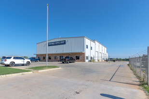 9601 W Reno Ave, Oklahoma City OK - Warehouse