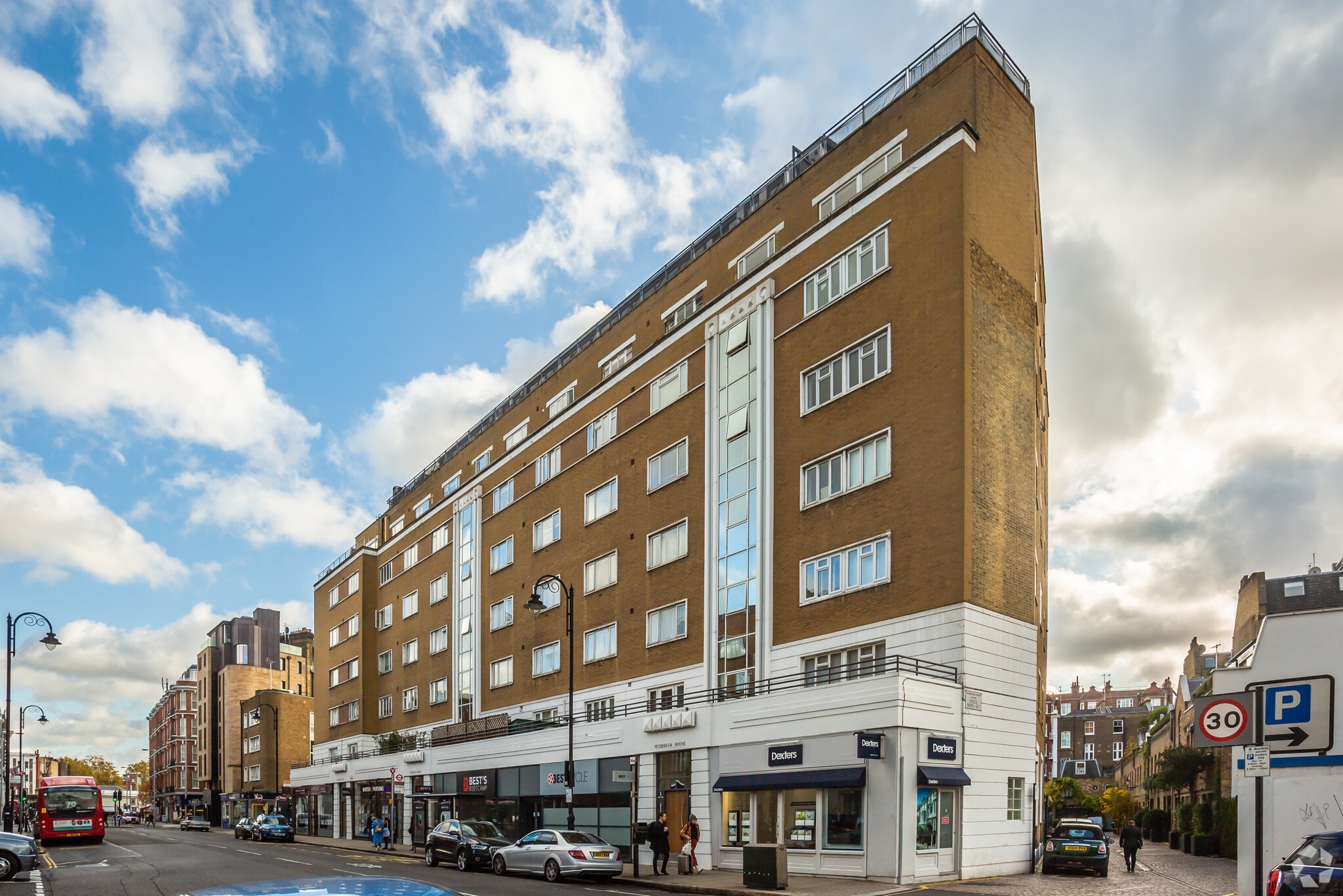 29-31 Harrington Rd, London for sale Primary Photo- Image 1 of 1