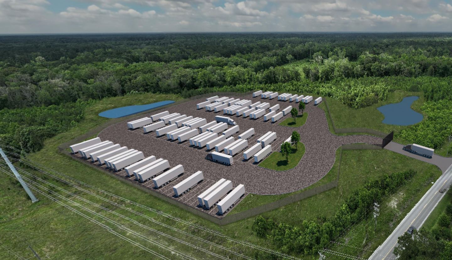 Jedburg Road, Summerville, SC 29483 Jedburg Road Trailer Parking