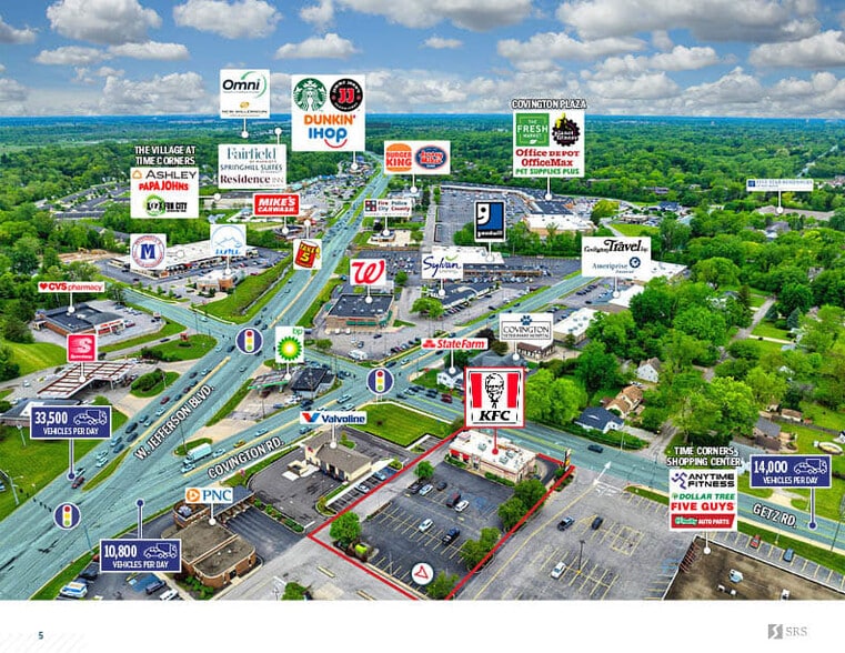 6046 Covington Rd, Fort Wayne, IN for sale - Building Photo - Image 3 of 7