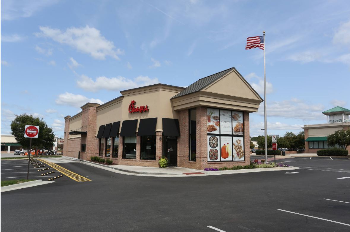 12301 Chattanooga Plz, Midlothian, VA for sale Building Photo- Image 1 of 1