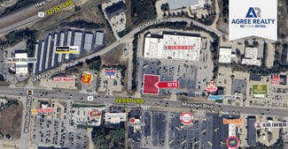 More details for 2304 Missouri Boulevard, Jefferson City, MO - Land for Lease