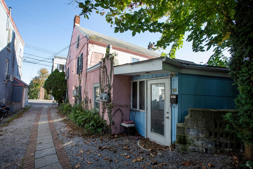 11 W Mechanic St, New Hope, PA for sale - Building Photo - Image 2 of 5