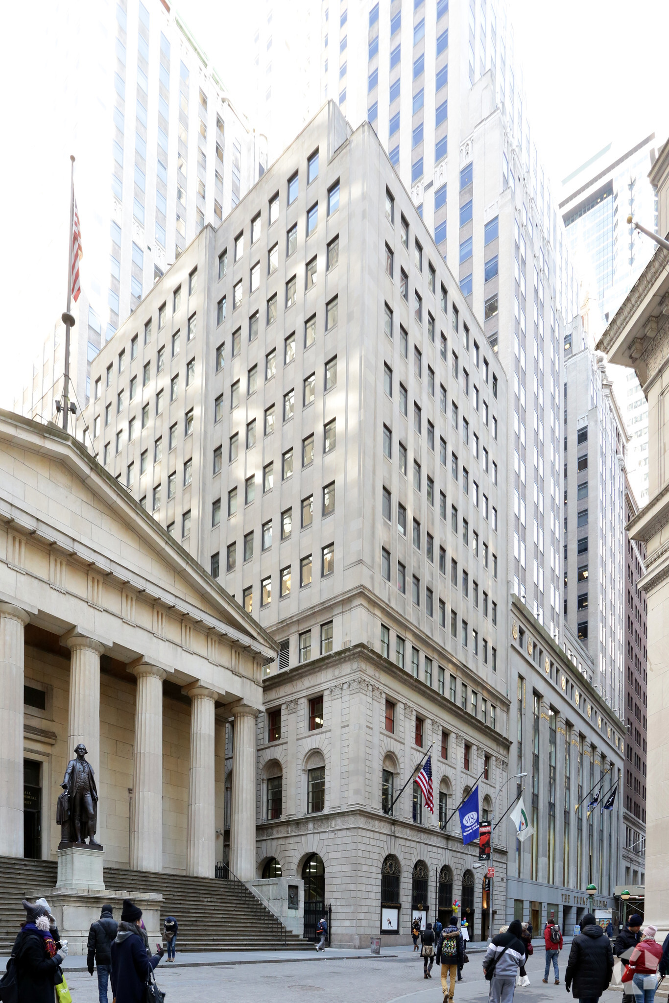 30 Wall St, New York, NY for sale Building Photo- Image 1 of 1