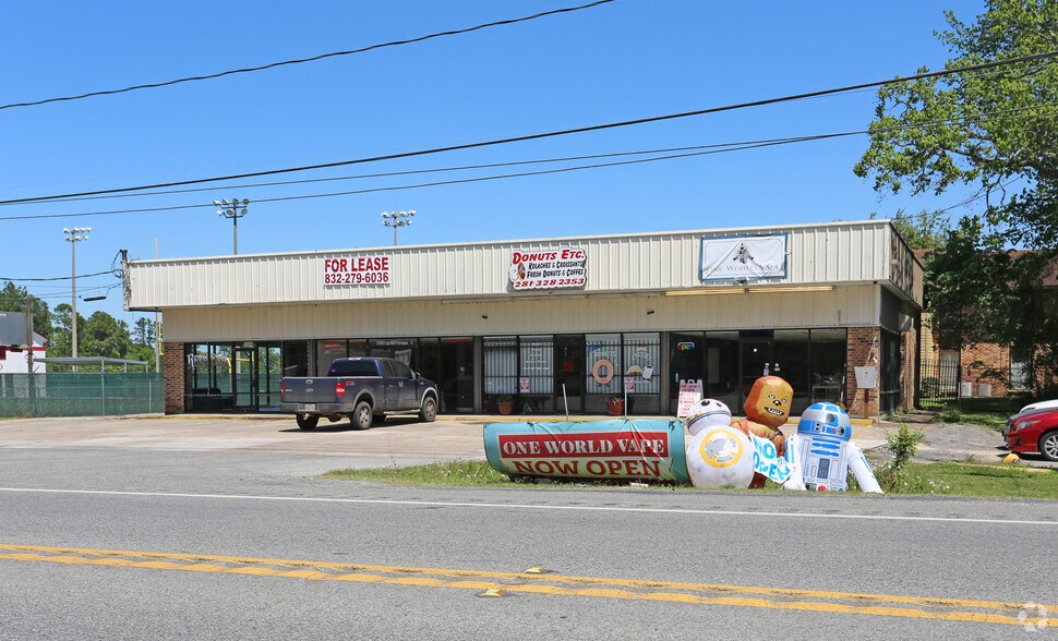 6630 Crosby Huffman Rd, Crosby, TX for sale - Primary Photo - Image 1 of 1