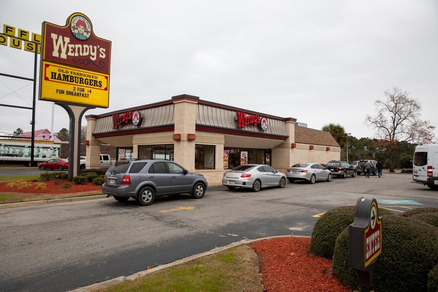 8921 Old Number Six Hwy, Santee, SC for sale - Building Photo - Image 1 of 1