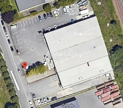 Reims - AERIAL map view