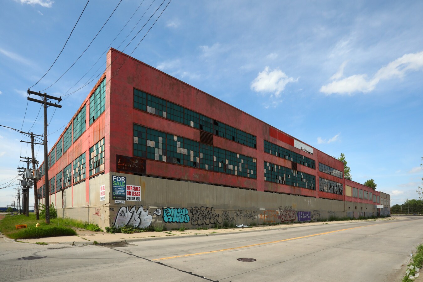 1925 Clay St, Detroit, MI 48211