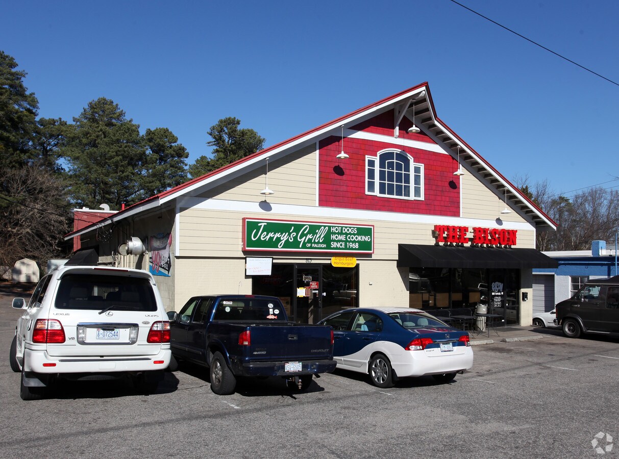 815 E Whitaker Mill Rd, Raleigh, NC 27608 Property Record