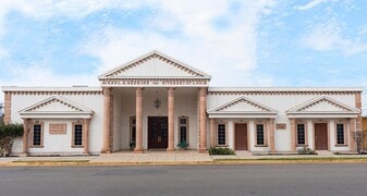 505 Quarry St, Eagle Pass TX - Government Property