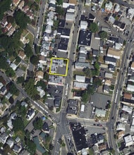 795 Main St, Hackensack, NJ - AERIAL  map view