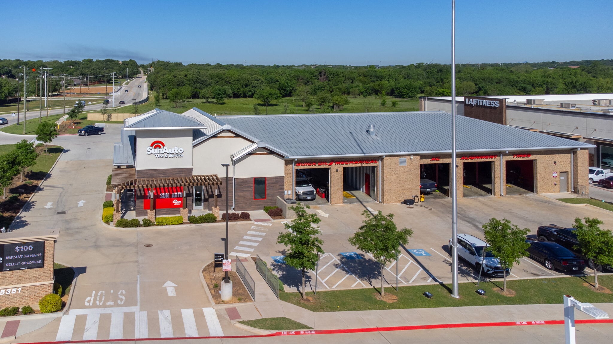 5351 W Sublett Rd, Arlington, TX for sale Building Photo- Image 1 of 4