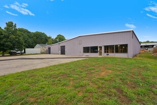 Warehouse Wilclar in Warwick - Warehouse