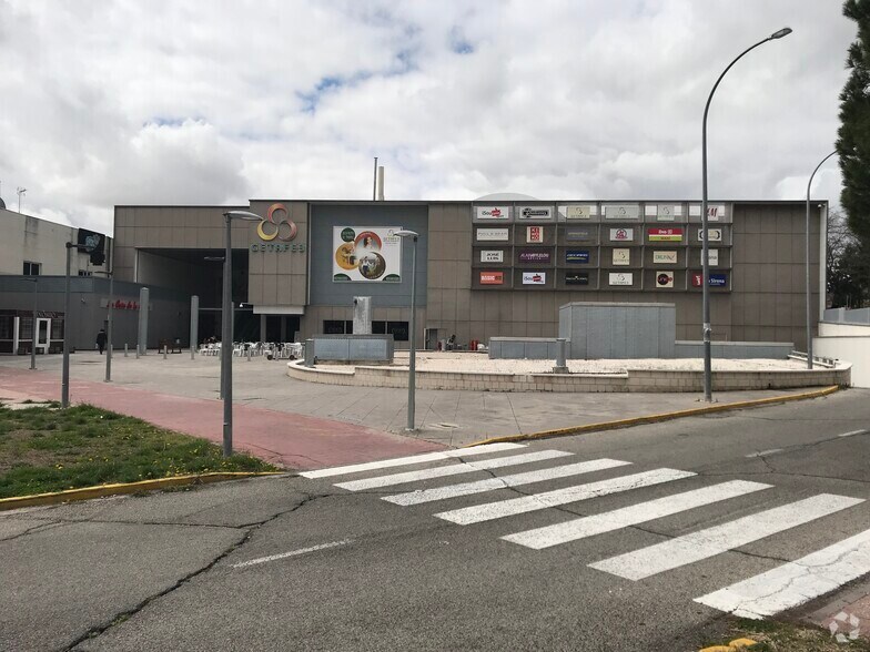 Plaza de Juan Carlos i, 1, Getafe, Madrid for sale - Building Photo - Image 3 of 3