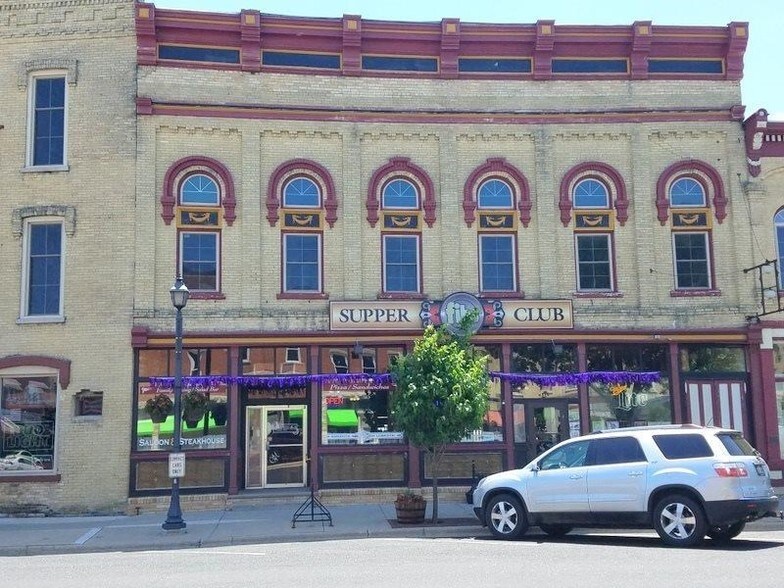 906-910 W Exchange St, Brodhead, WI for sale - Primary Photo - Image 1 of 1