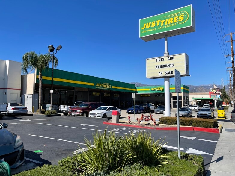 877 S Azusa Ave, Azusa, CA for lease - Primary Photo - Image 2 of 6