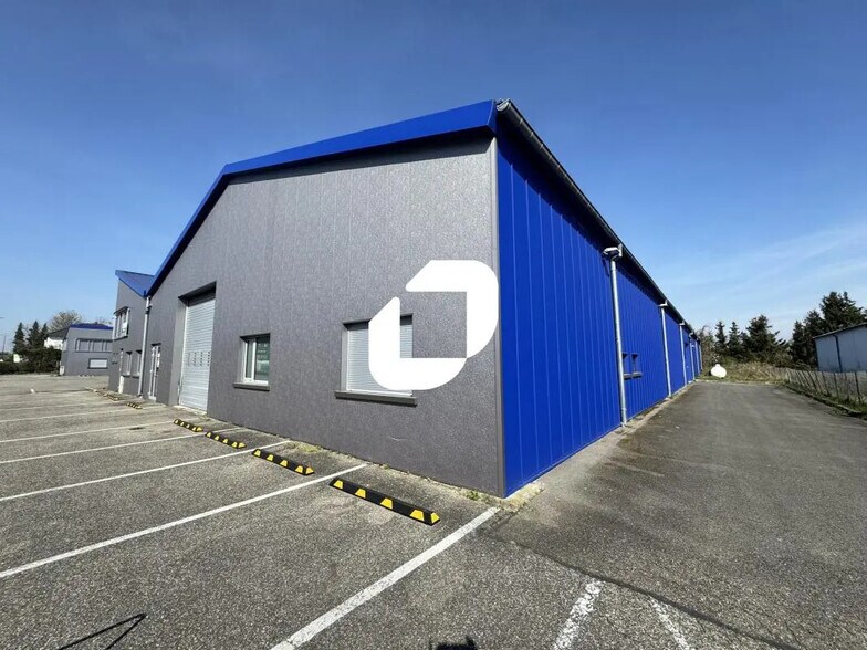 3 Rue Vauban, Mundolsheim for lease - Building Photo - Image 1 of 18