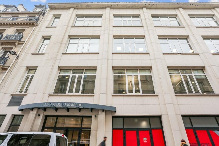 21 Rue De La Banque, Paris for lease - Building Photo - Image 1 of 15