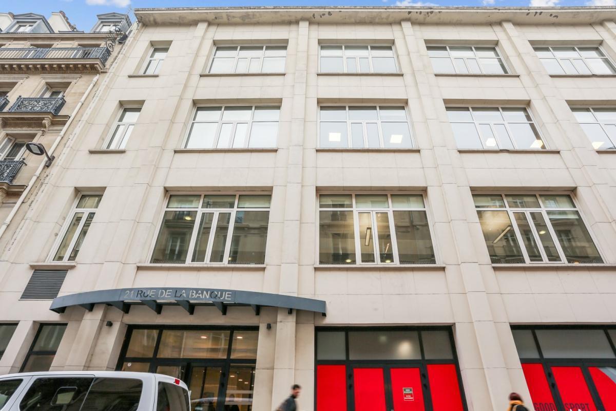 21 Rue De La Banque, Paris for lease Building Photo- Image 1 of 16