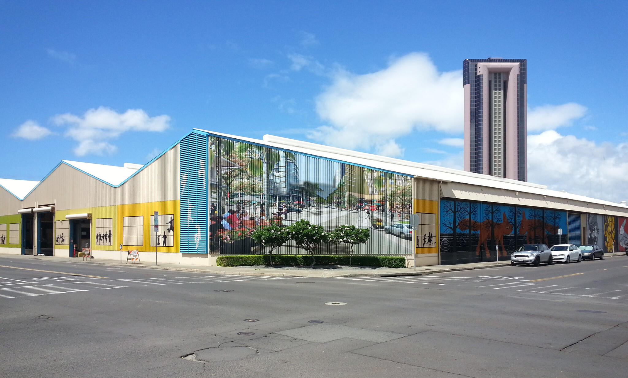 450 Cooke St, Honolulu, HI for sale Building Photo- Image 1 of 1