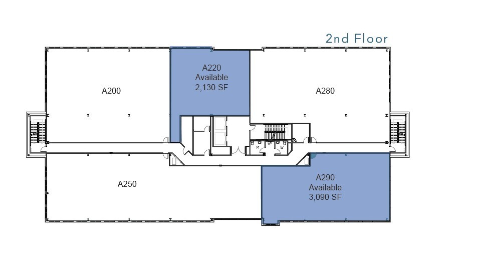 38660 Medical Center Dr, Palmdale, CA for lease Building Photo- Image 1 of 1