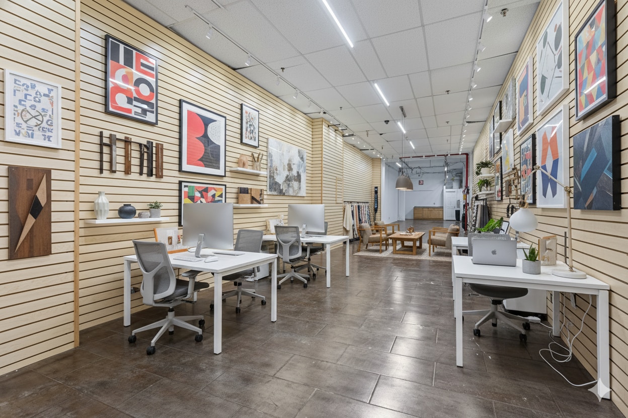 146 W 29th St, New York, NY for lease Interior Photo- Image 1 of 10