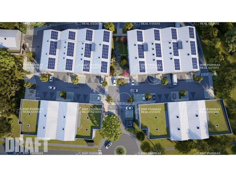 Flex in Le Pont-de-Claix for sale - Building Photo - Image 1 of 8