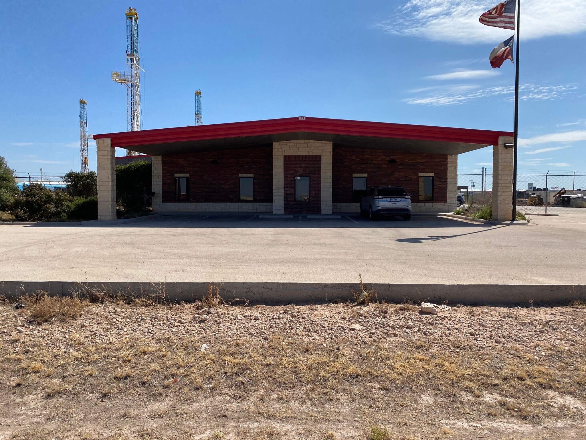 401 Lufkin Rd, Odessa, TX for sale Primary Photo- Image 1 of 1