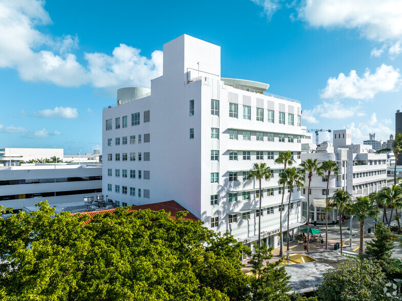 605 Lincoln Rd, Miami Beach, FL for lease - Building Photo - Image 2 of 24