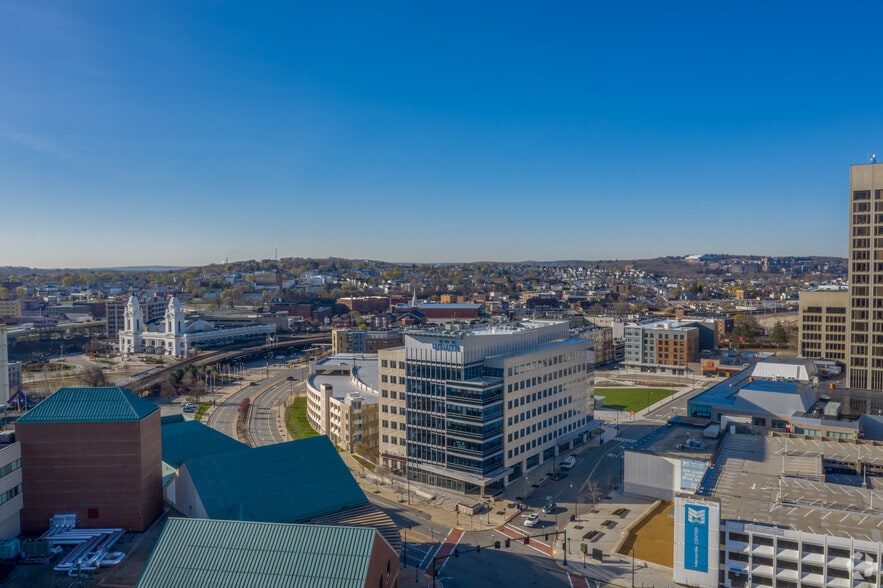 1 Mercantile St, Worcester, MA for lease - Building Photo - Image 2 of 5