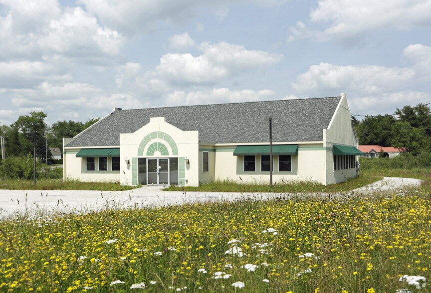 25 Washington Rd, Waldoboro, ME for sale - Primary Photo - Image 1 of 1