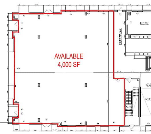 11744 Main St, Fredericksburg, VA for lease Floor Plan- Image 1 of 1
