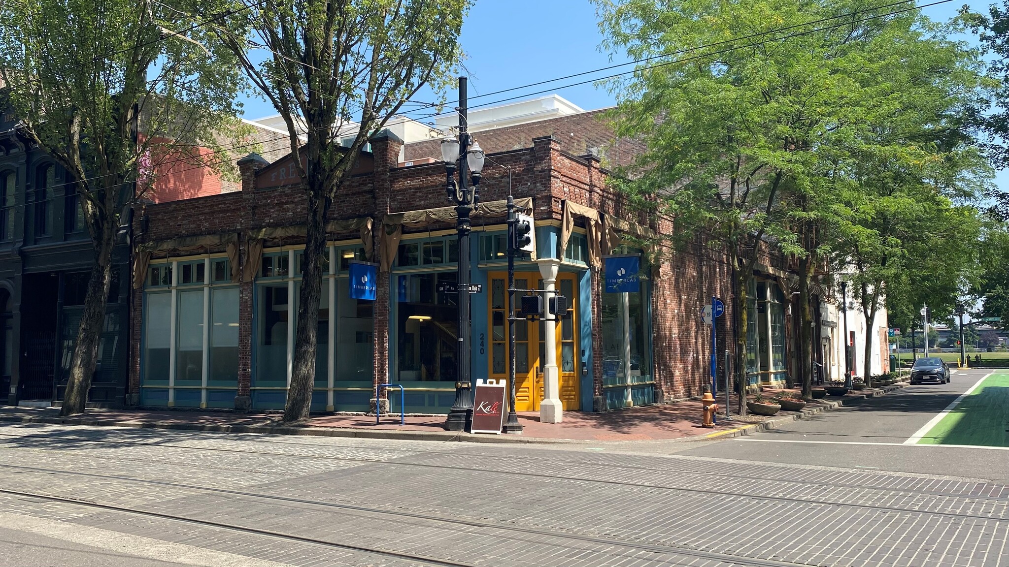 240 SW First Ave, Portland, OR for lease Building Photo- Image 1 of 7