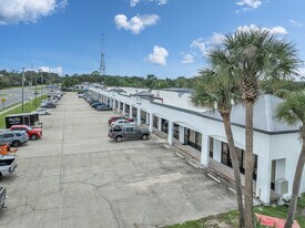 Baywood Center - Warehouse