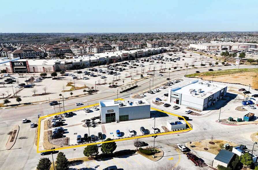 2900 Rio Grande Blvd, Euless, TX for sale - Building Photo - Image 1 of 1