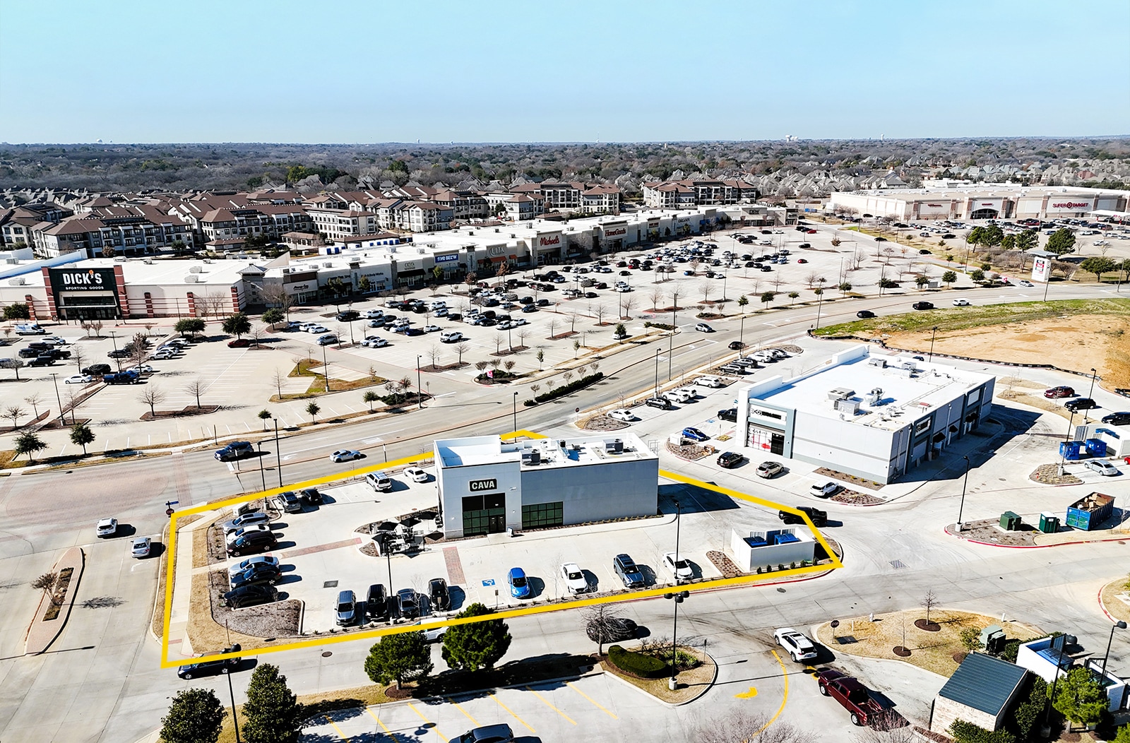 2900 Rio Grande Blvd, Euless, TX for sale Building Photo- Image 1 of 1