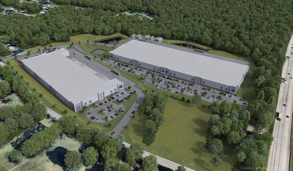 Walkers Ferry Rd, Charlotte, NC for lease - Building Photo - Image 1 of 4