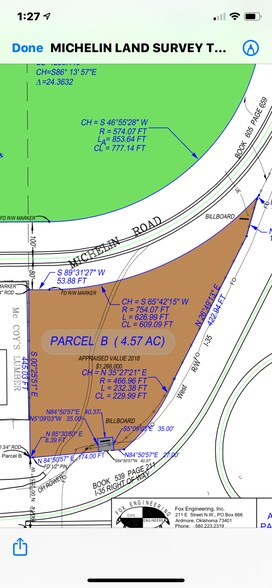 N Plainview Rd, Ardmore, OK for sale - Primary Photo - Image 1 of 1