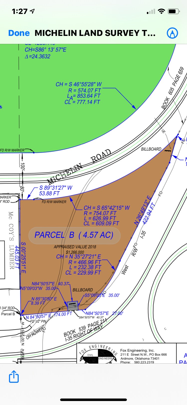 N Plainview Rd, Ardmore, OK for sale Primary Photo- Image 1 of 1