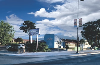386 E Fry Blvd, Sierra Vista, AZ for lease Building Photo- Image 1 of 1