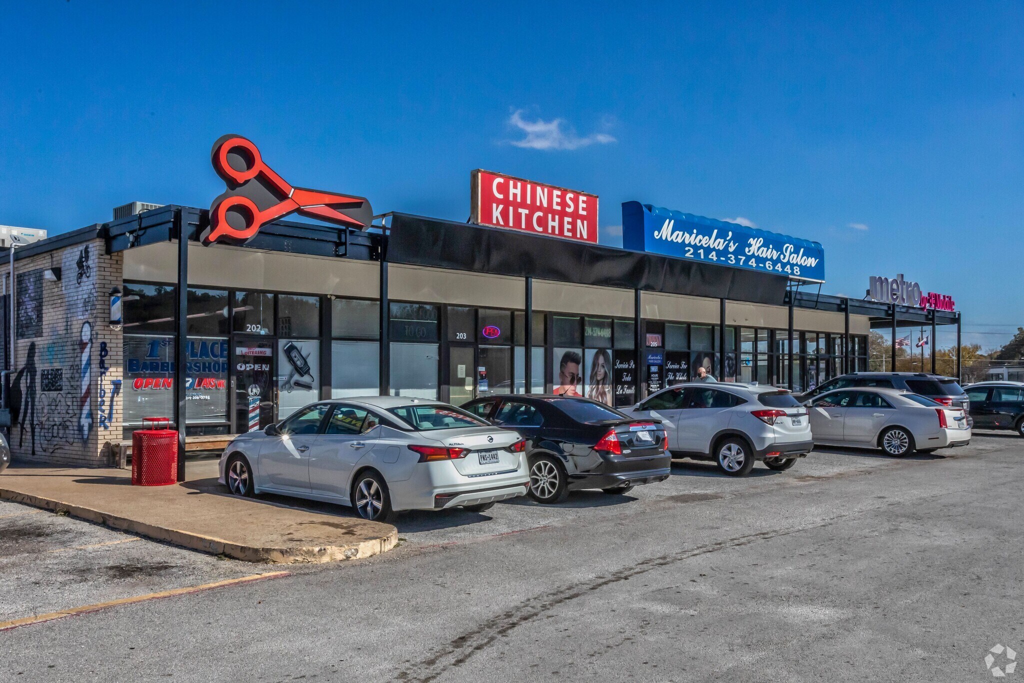 3901-3939 S Polk St, Dallas, TX for sale Primary Photo- Image 1 of 1