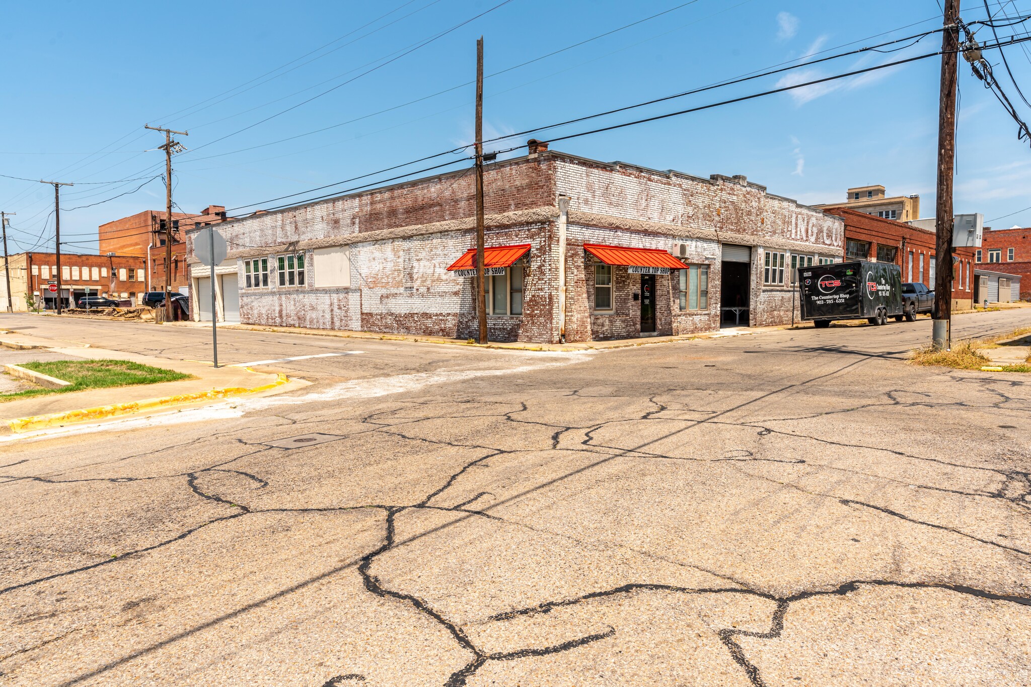 232 Kaufman Street, Paris, TX for sale Primary Photo- Image 1 of 1