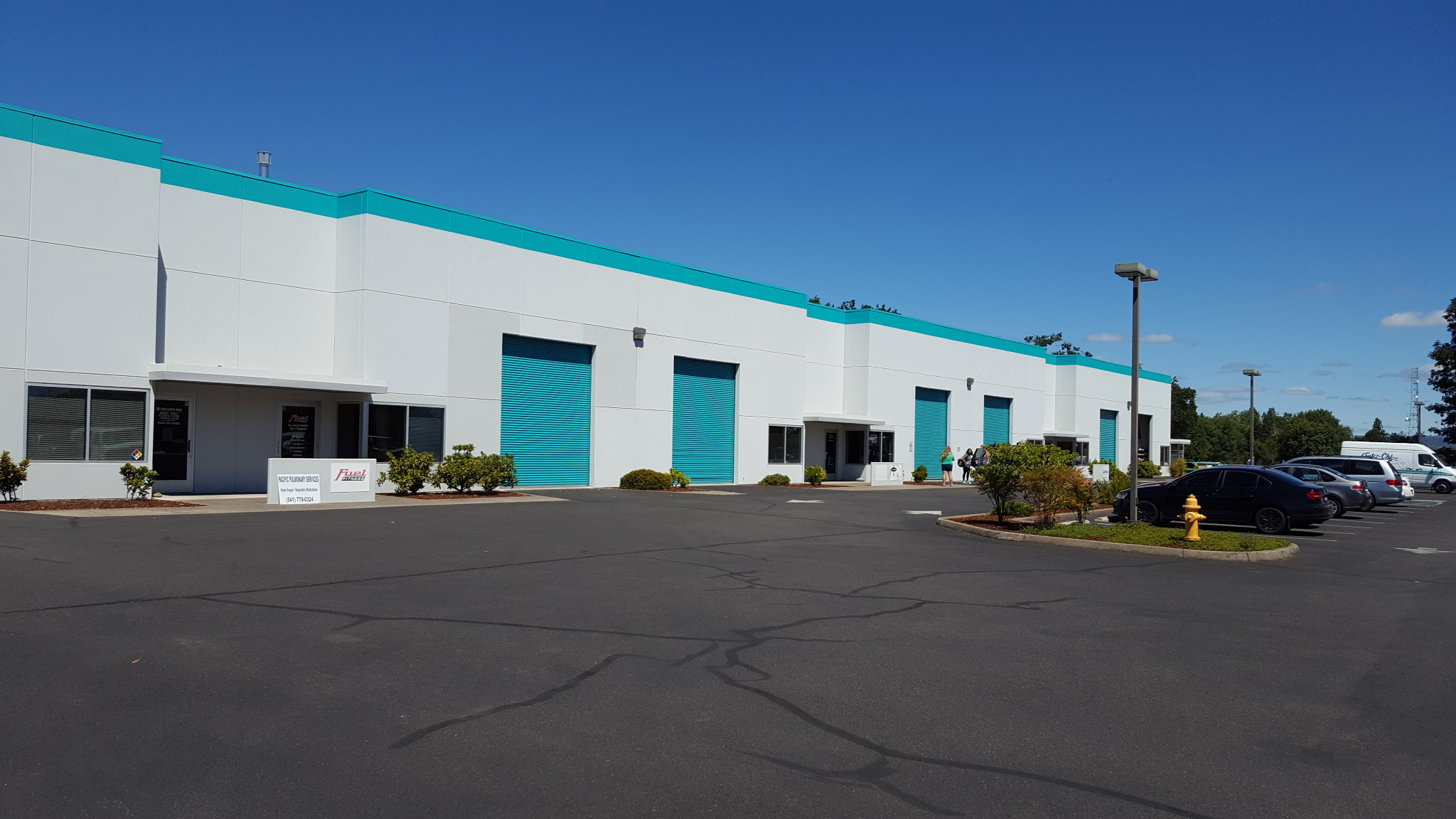 541 Business Park Dr, Medford, OR for sale Building Photo- Image 1 of 1