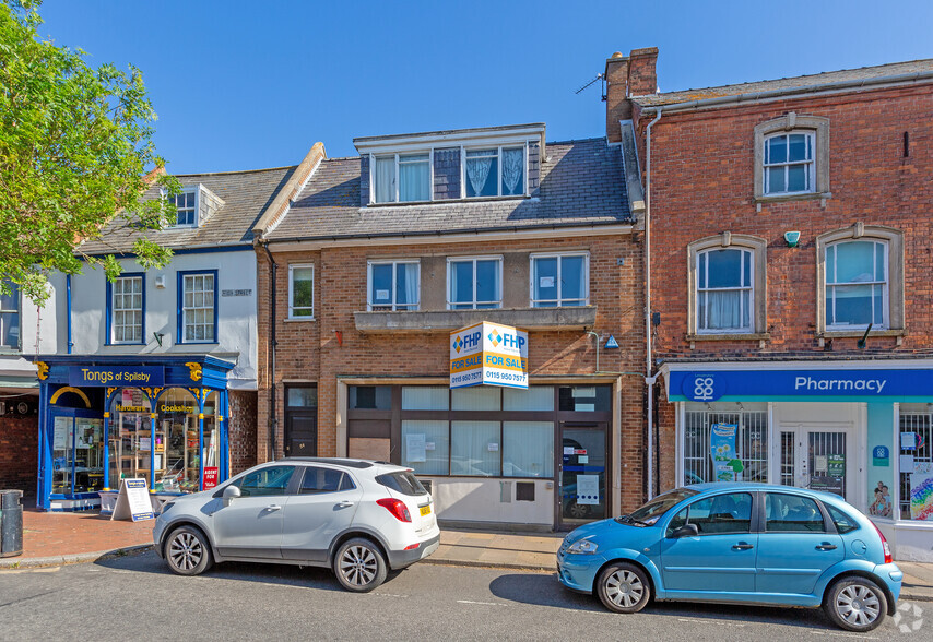 5 High St, Spilsby for sale - Primary Photo - Image 1 of 1