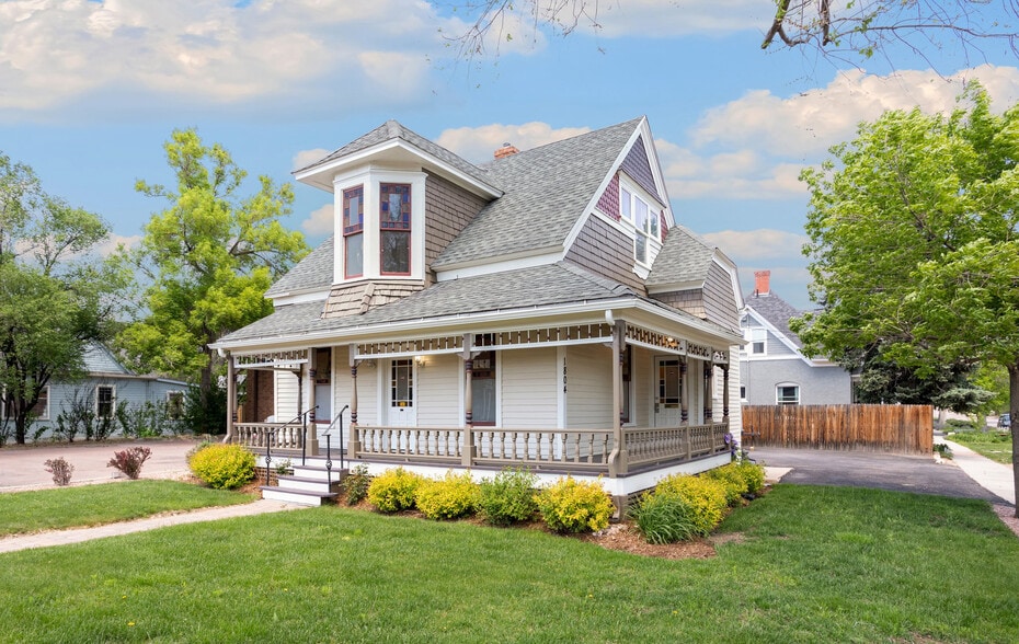 1804 W Colorado Ave, Colorado Springs, CO for sale - Primary Photo - Image 1 of 24