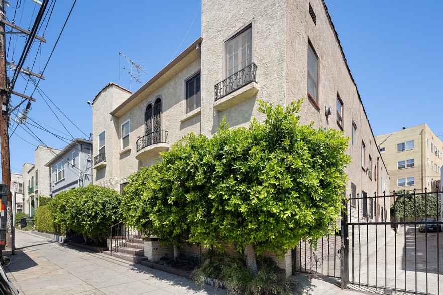 400 Witmer St, Los Angeles, CA for sale - Building Photo - Image 1 of 7