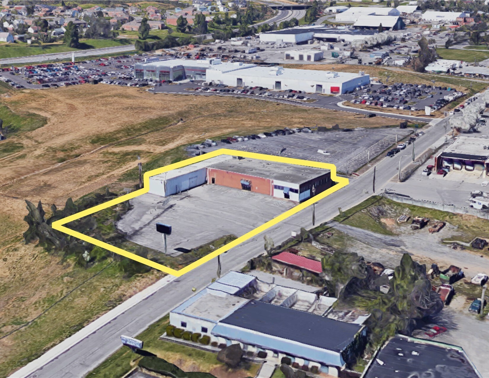 1330 Courtland Rd NE, Roanoke, VA for sale Building Photo- Image 1 of 1