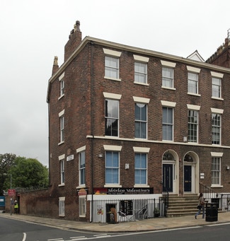 More details for 109-111 Mount Pleasant, Liverpool - Office for Lease