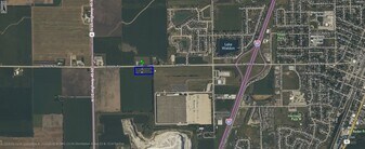 380 E 9000N Rd, Manteno IL - Land