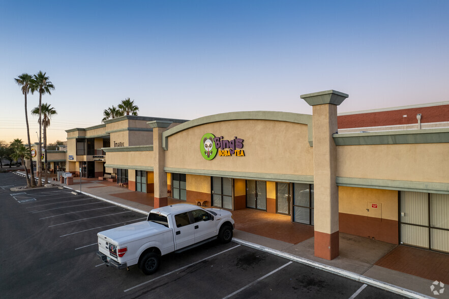 6061-6095 E Broadway Blvd, Tucson, AZ for lease - Building Photo - Image 3 of 10